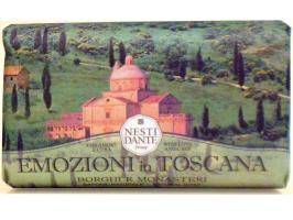 Nesti Dante Toscana Monasteri